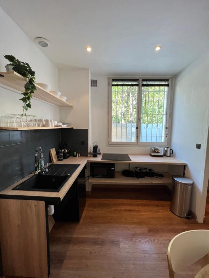 Appartement Confort Aix Centre Aix-en-Provence Exterior foto