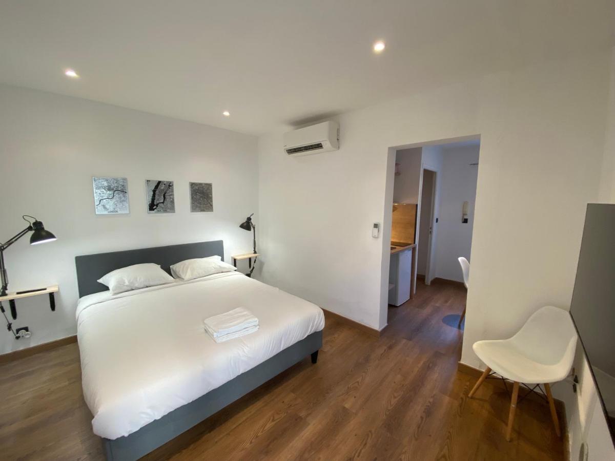 Appartement Confort Aix Centre Aix-en-Provence Exterior foto