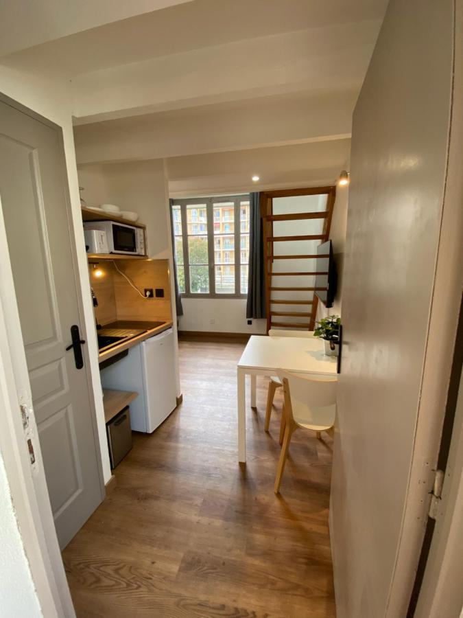 Appartement Confort Aix Centre Aix-en-Provence Zimmer foto