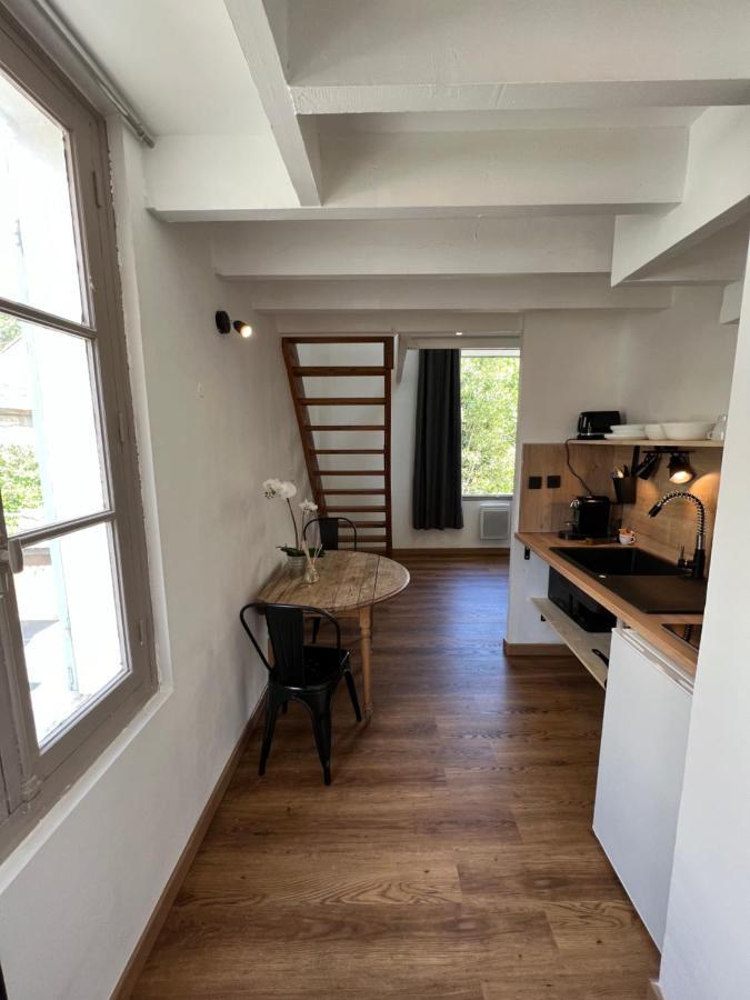 Appartement Confort Aix Centre Aix-en-Provence Zimmer foto