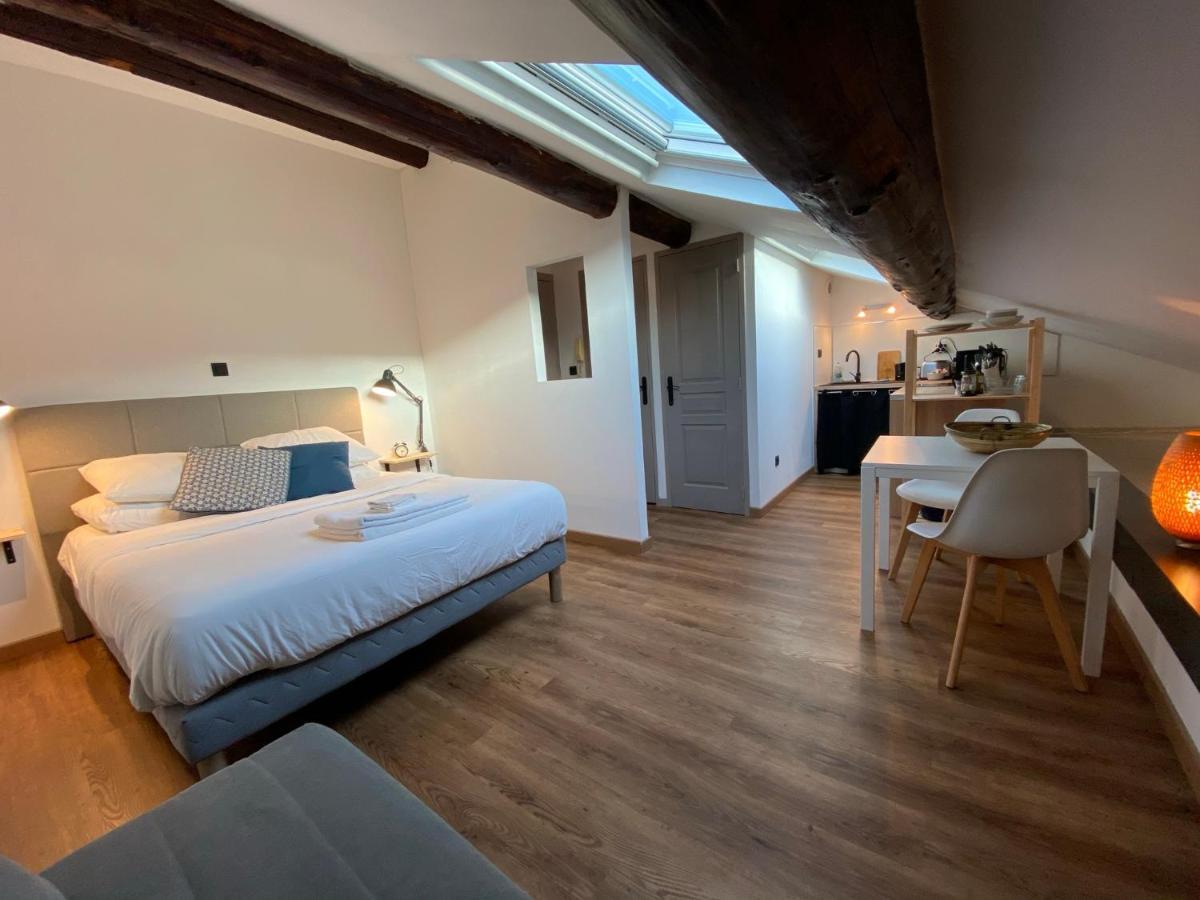 Appartement Confort Aix Centre Aix-en-Provence Exterior foto