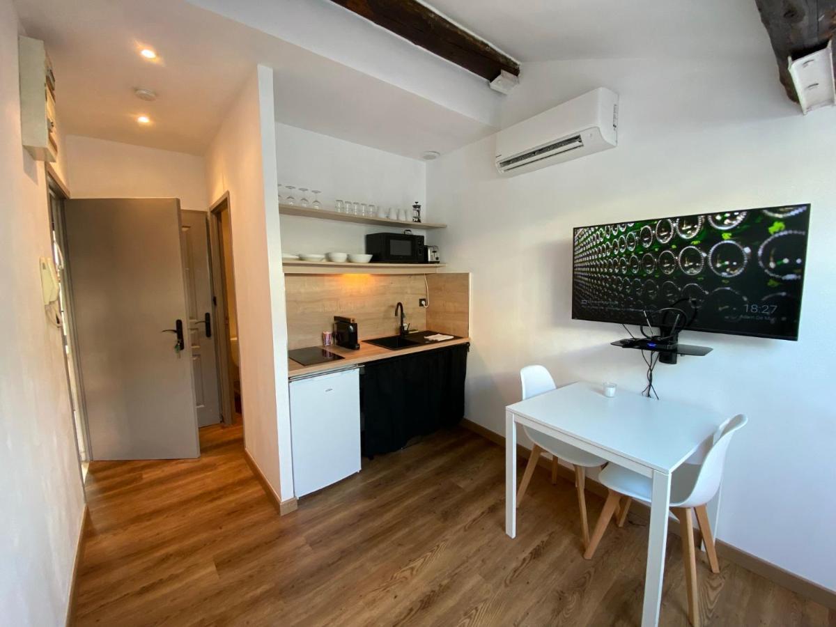 Appartement Confort Aix Centre Aix-en-Provence Zimmer foto